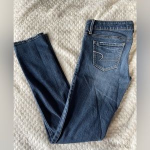 American eagle skinny jeans